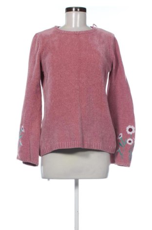Damski sweter LCW, Rozmiar M, Kolor Popielaty róż, Cena 117,18 zł, #138053401