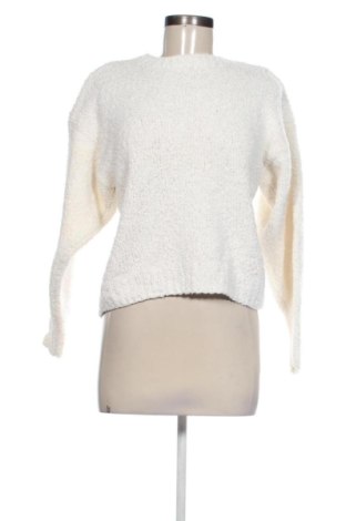Damski sweter Unbranded, Rozmiar L, Kolor ecru, Cena 67,74 zł, #138053473