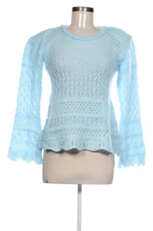Damski sweter Unbranded, Rozmiar M, Kolor Niebieski, Cena 25,40 zł, #138053493