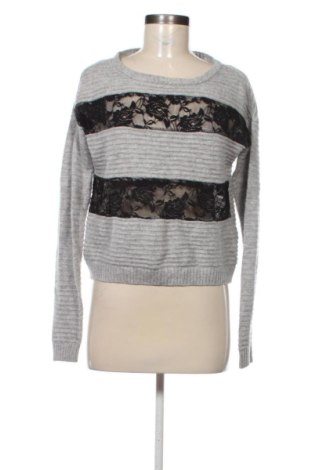 Дамски пуловер Vero Moda, Размер M, Цвят Сив, Цена 14,67 €, #138053499