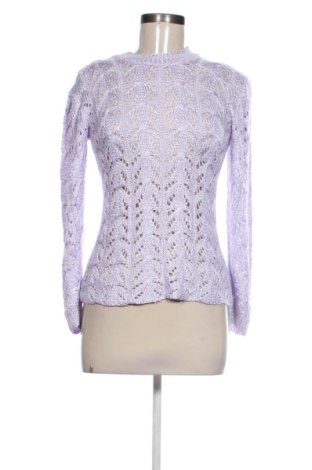 Damski sweter Unbranded, Rozmiar M, Kolor Fioletowy, Cena 21,17 zł, #138053543