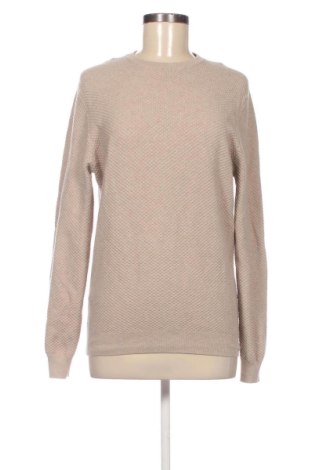 Damski sweter Massimo Dutti, Rozmiar M, Kolor Beżowy, Cena 232,00 zł, #138054115