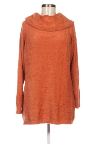 Damski sweter Body Flirt, Rozmiar XXL, Kolor Pomarańczowy, Cena 67,74 zł, #138054359