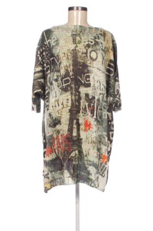 Damski sweter Unbranded, Rozmiar XXL, Kolor Kolorowy, Cena 46,57 zł, #138054414