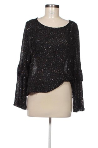 Pulover de femei Zara, Mărime M, Culoare Negru, Preț 74,00 Lei, #138054686