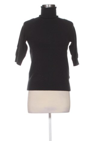 Дамски пуловер Zara, Размер M, Цвят Черен, Цена 14,00 €, #138055027