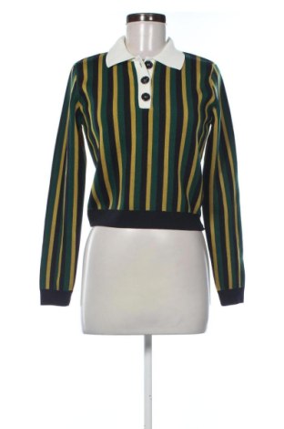 Дамски пуловер Zara, Размер S, Цвят Многоцветен, Цена 14,00 €, #138055763