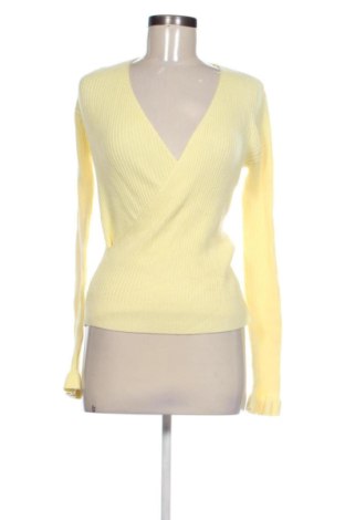 Pulover de femei My Jewellery, Mărime S, Culoare Galben, Preț 92,99 Lei, #138056053
