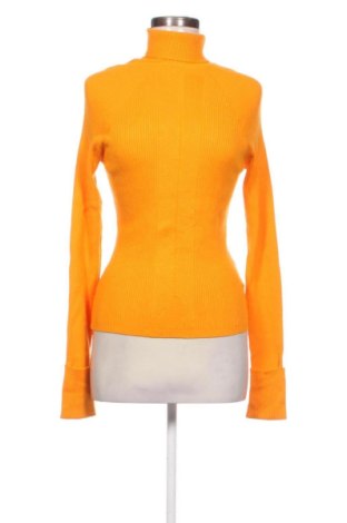 Pulover de femei Clockhouse, Mărime M, Culoare Portocaliu, Preț 72,00 Lei, #138056171