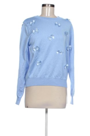 Pulover de femei Unbranded, Mărime L, Culoare Albastru, Preț 139,99 Lei, #138056265