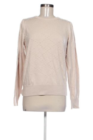 Pulover de femei Free Quent, Mărime XL, Culoare Ecru, Preț 314,99 Lei, #138056276