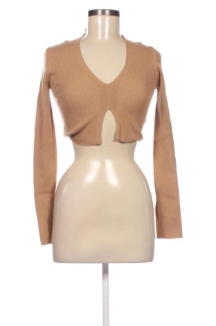 Damski sweter Supre, Rozmiar S, Kolor Beżowy, Cena 50,80 zł, #138056282