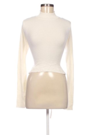 Damski sweter Nasty Gal, Rozmiar S, Kolor ecru, Cena 55,04 zł, #138056297