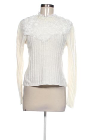 Damenpullover Unbranded, Größe M, Farbe Ecru, Preis € 18,00, #138056312