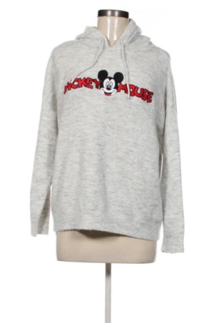 Дамски пуловер Disney, Размер XXL, Цвят Сив, Цена 27,70 €, #138056636