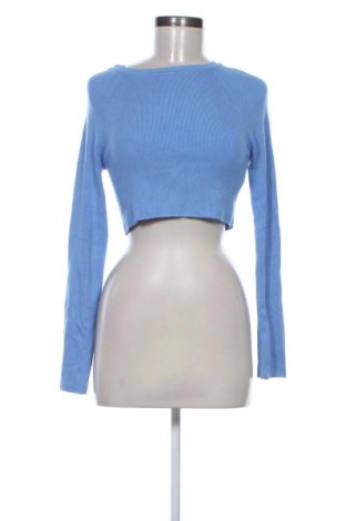 Damenpullover Pull&Bear, Größe M, Farbe Blau, Preis € 7,05, #138056662