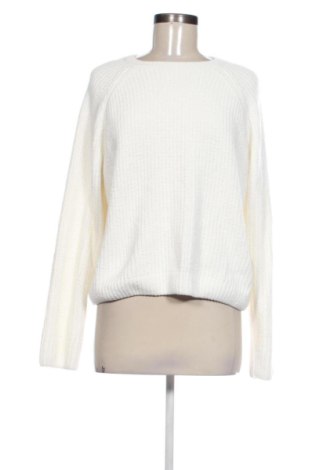 Damenpullover Sinsay, Größe L, Farbe Ecru, Preis € 6,00, #138057179