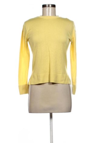 Damski sweter Terranova, Rozmiar S, Kolor Żółty, Cena 50,80 zł, #138057231