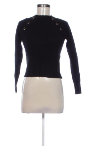 Damski sweter Zara, Rozmiar S, Kolor Czarny, Cena 93,14 zł, #138057738