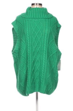 Damski sweter Gina Benotti, Rozmiar XXL, Kolor Zielony, Cena 110,07 zł, #138058058