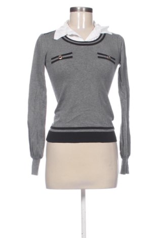 Damski sweter Morgan, Rozmiar XS, Kolor Szary, Cena 84,67 zł, #138058202