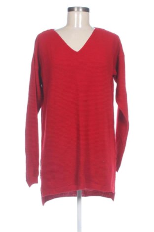 Damski sweter Unbranded, Rozmiar XL, Kolor Czerwony, Cena 33,07 zł, #138058203