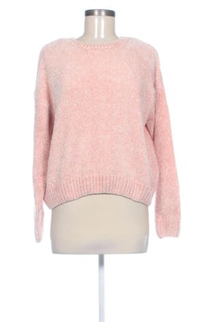 Damski sweter Sinsay, Rozmiar L, Kolor Różowy, Cena 25,40 zł, #138058231