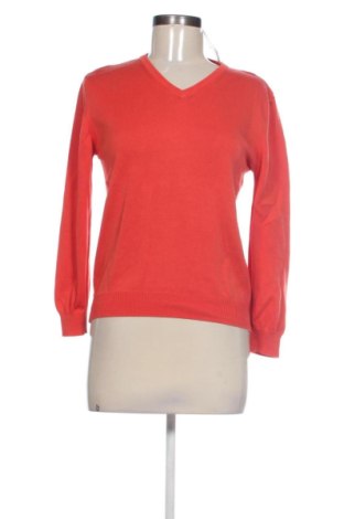 Damski sweter Original Marines, Rozmiar M, Kolor Czerwony, Cena 84,67 zł, #138058350