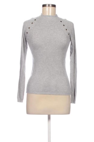 Pulover de femei Sinsay, Mărime XS, Culoare Gri, Preț 34,00 Lei, #138058439