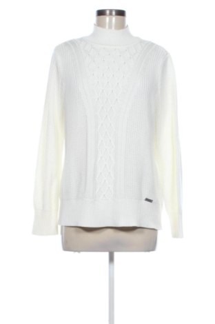 Damski sweter Collection L, Rozmiar L, Kolor Biały, Cena 67,74 zł, #138058825