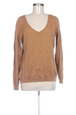 Damski sweter H&M, Rozmiar L, Kolor Beżowy, Cena 42,34 zł, #138058884