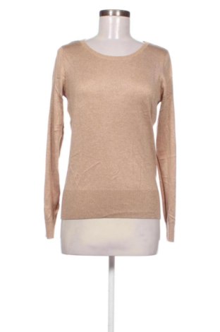 Pulover de femei H&M, Mărime L, Culoare Bej, Preț 52,49 Lei, #138058889