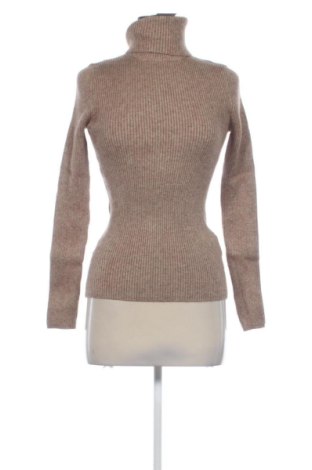 Damski sweter Reserved, Rozmiar L, Kolor Beżowy, Cena 114,31 zł, #138059739