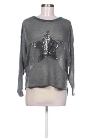 Pulover de femei Please, Mărime M, Culoare Gri, Preț 220,46 Lei, #138059778