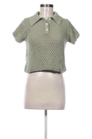 Damski sweter Mango, Rozmiar S, Kolor Zielony, Cena 50,80 zł, #138060037