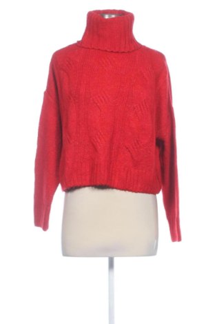 Pulover de femei Koton, Mărime S, Culoare Roșu, Preț 94,48 Lei, #138060216