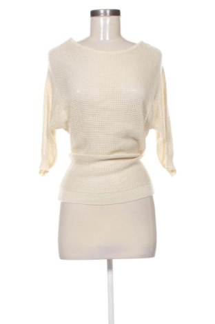Pulover de femei Amisu, Mărime S, Culoare Ecru, Preț 41,99 Lei, #138060341