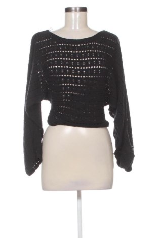 Damski sweter Zara, Rozmiar S, Kolor Czarny, Cena 59,27 zł, #138060406