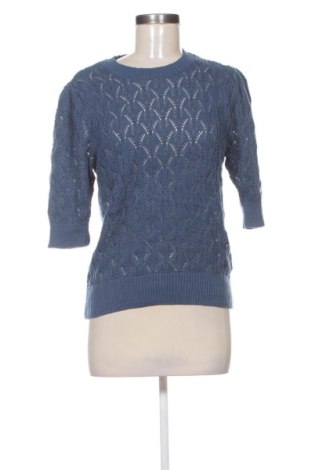 Pulover de femei Minus, Mărime S, Culoare Albastru, Preț 141,72 Lei, #138060425