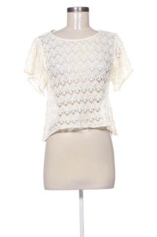Pulover de femei Zara, Mărime M, Culoare Alb, Preț 83,99 Lei, #138060437