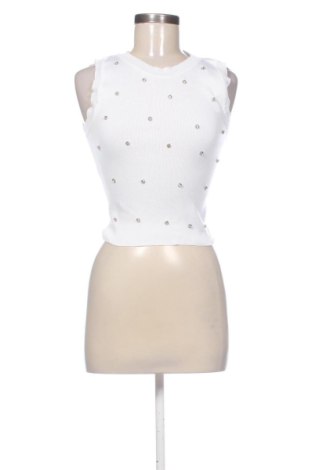 Damski sweter Unbranded, Rozmiar S, Kolor Biały, Cena 29,63 zł, #138060466