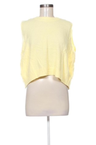 Pulover de femei Unbranded, Mărime L, Culoare Galben, Preț 36,74 Lei, #138060535