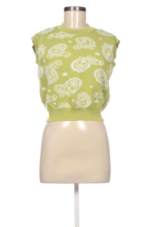 Damski sweter Cider, Rozmiar M, Kolor Zielony, Cena 33,87 zł, #138060710