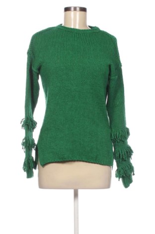 Pulover de femei Bebe, Mărime S, Culoare Verde, Preț 209,96 Lei, #138060713