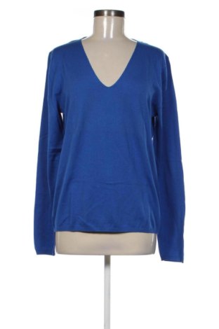 Damski sweter Massimo Dutti, Rozmiar L, Kolor Niebieski, Cena 232,84 zł, #138060723