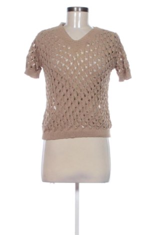 Damski sweter Unbranded, Rozmiar M, Kolor Beżowy, Cena 21,17 zł, #138060773