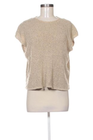 Pulover de femei Zara, Mărime S, Culoare Bej, Preț 78,74 Lei, #138060814