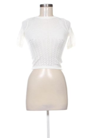 Damski sweter H&M, Rozmiar XS, Kolor Biały, Cena 42,34 zł, #138060839