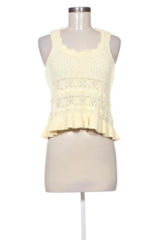 Damski sweter H&M, Rozmiar XS, Kolor Żółty, Cena 42,34 zł, #138060863