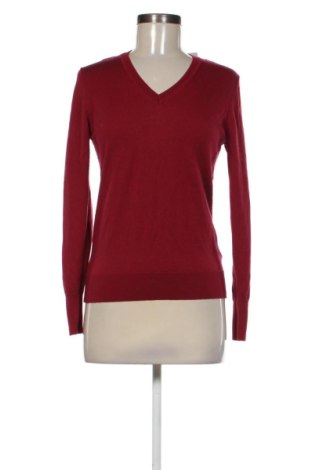 Damski sweter Uniqlo, Rozmiar M, Kolor Czerwony, Cena 110,07 zł, #138061115